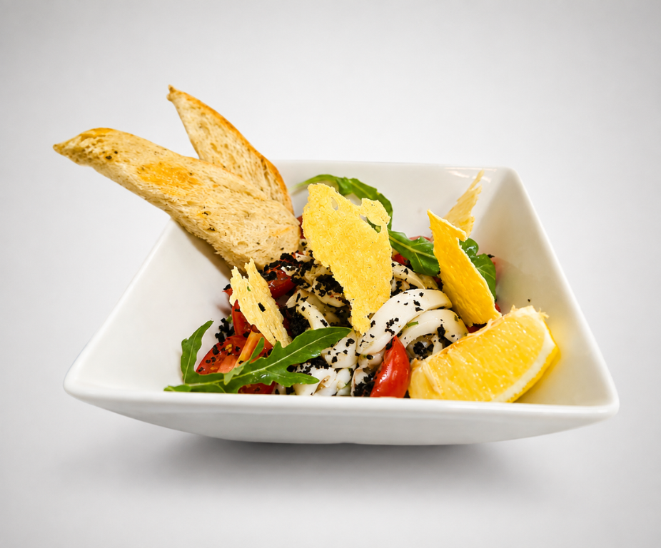 Jed iz ponudbe à la carte Restavracije Emonec Koper